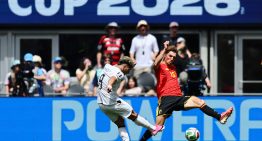 Bélgica – Egipto en directo | Al palo un disparo de Kevin De Bruyne