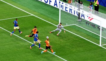 Países Bajos – Suecia en directo: Gakpo disfruta y hace el cuarto para los holandeses (4-0)