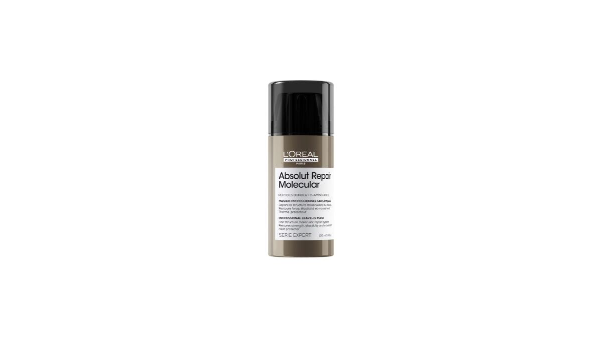 Mascarilla de L’Oréal Professionnel.