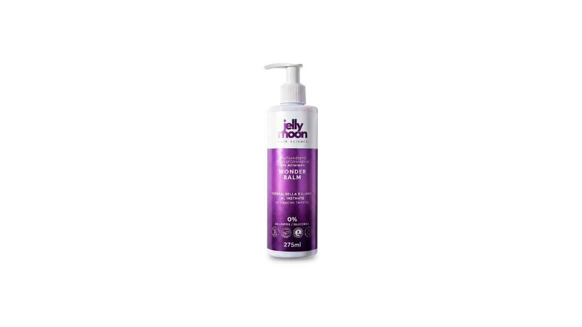 Mascarilla de Jellymoon Hair.