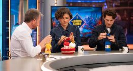 Tom Holland y Zendaya, en ‘El hormiguero’: no sabemos si se divierten, ni si están casados, pero la pareja más buscada sabe promocionarse