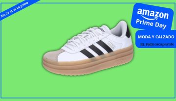 22 chollos de moda y calzado en Prime Day 2026: Levi’s, Columbia, Adidas y otras marcas top