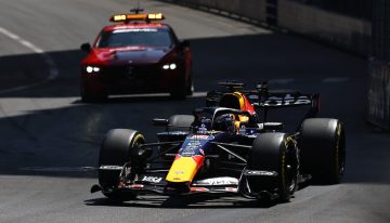 Gran Premio de Mónaco en directo | Verstappen y Norris abandonan tras un fallo en sus monoplazas