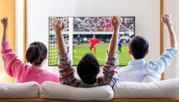 Ocho rebajas astronómicas en televisores Samsung y LG de PcComponentes para seguir el Mundial desde el sofá