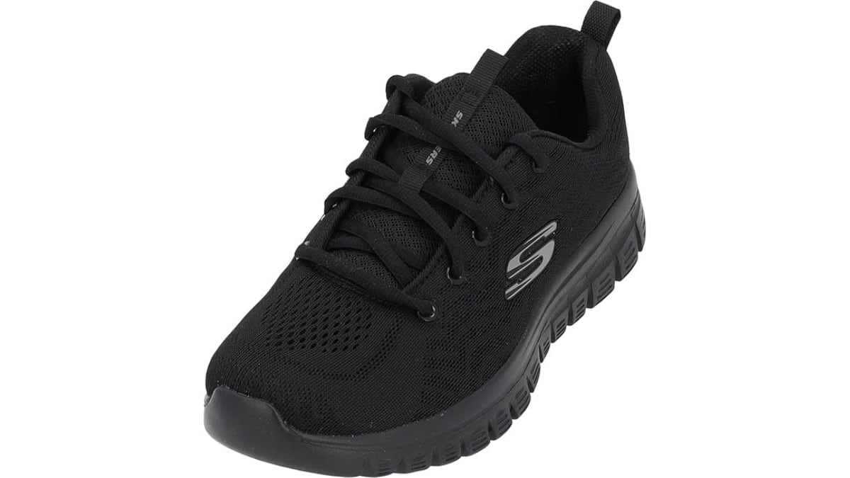Zapatillas Grateful Get Connected Skechers para mujer. 