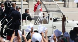 El Rey dice que el “dolor causado por los casos de abuso” debe repararse con “claridad y  firmeza”