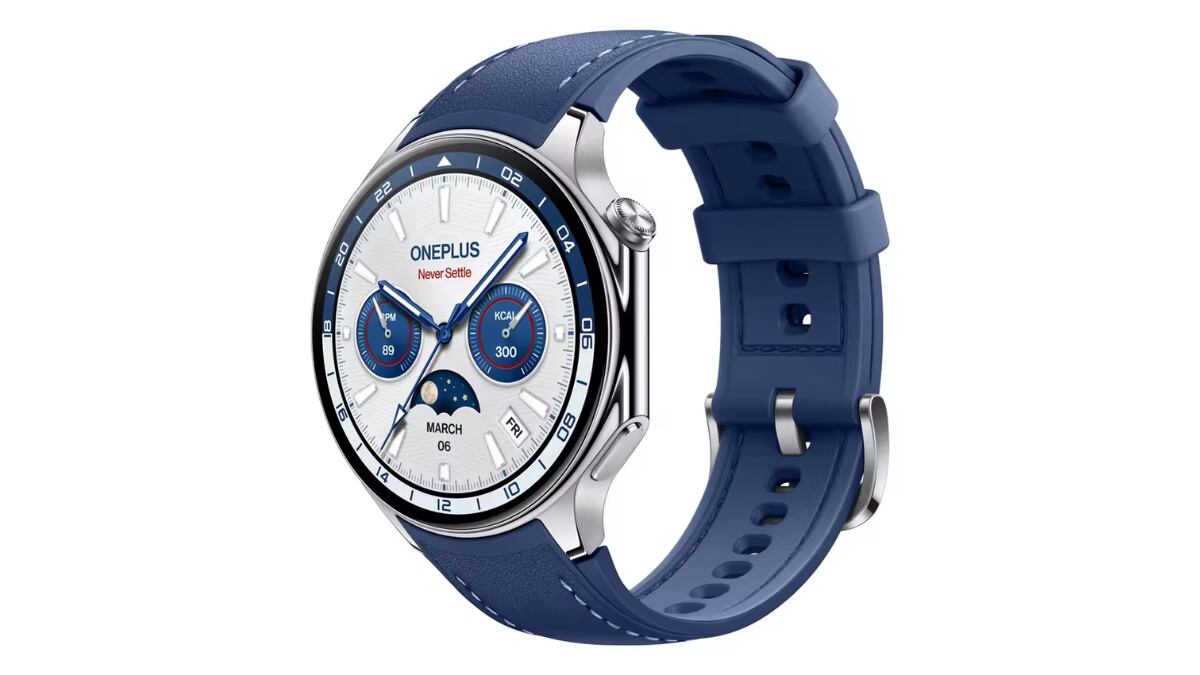 OnePlus Watch 2.
