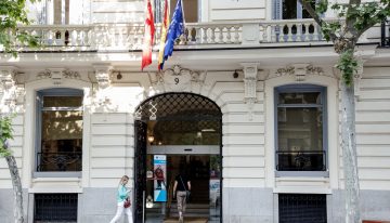 Turno de oficio en Madrid, la región más saturada: récord de casos, pero descenso de los abogados