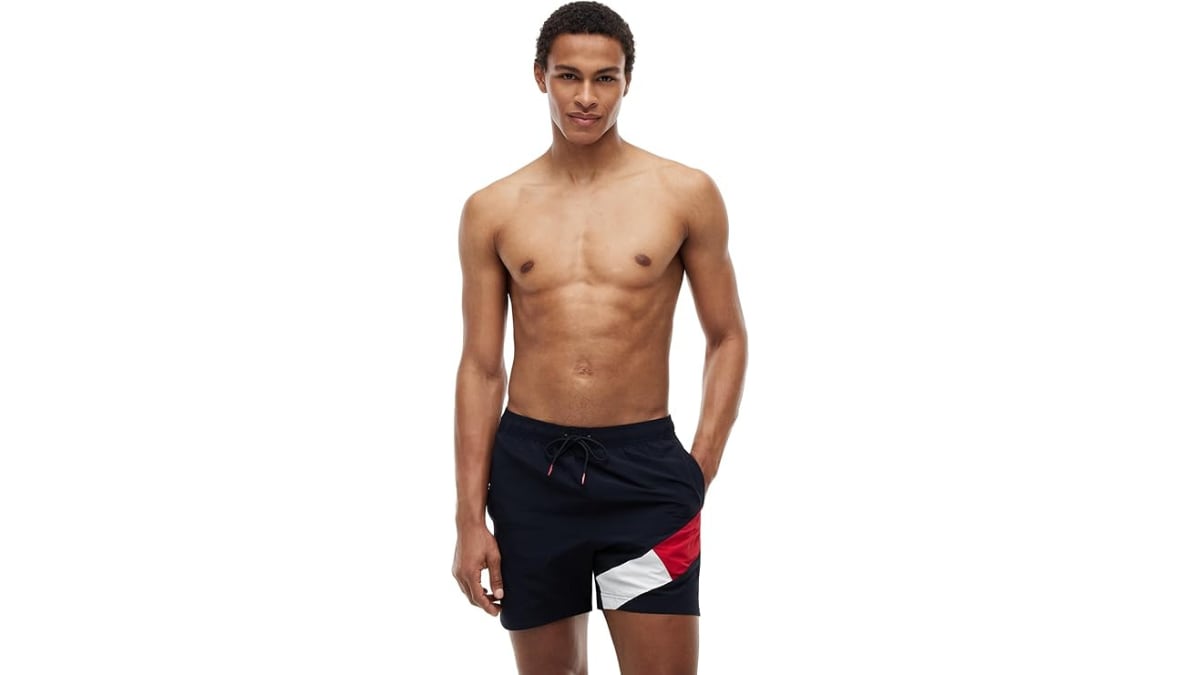 Bañador Tommy Hilfiger.