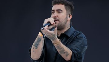 El juez deja en libertad al cantante Beret y le impone un alejamiento de la mujer que le ha denunciado por agresión sexual