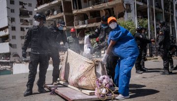 Última hora del terremoto en Venezuela, en directo | La cifra de muertos por el doble terremoto en Venezuela asciende a 1.430 y el número de españoles fallecidos se eleva a seis