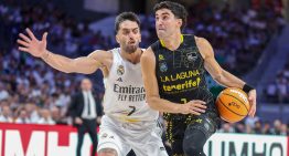 El Real Madrid cae ante La Laguna Tenerife y se queda fuera de las semifinales de la Liga ACB 18 años después