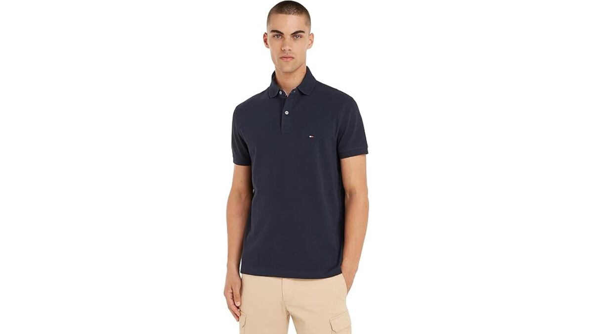Polo Tommy Hilfiger para hombre.