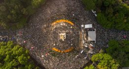La ceremonia de inauguración de la Copa del Mundo 2026, en imágenes
