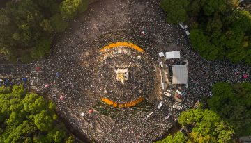 La ceremonia de inauguración de la Copa del Mundo 2026, en imágenes