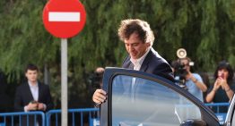 PP, Vox y cuatro acusaciones elevan por sorpresa su petición de pena para David Sánchez a seis años de cárcel