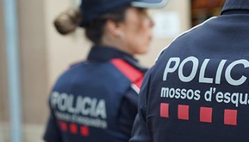 Los Mossos investigan la denuncia de dos mujeres judías a las que denegaron el acceso a una sauna por lucir una estrella de David