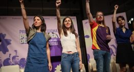 Ione Belarra anuncia que encabezará la candidatura de Podemos a la Comunidad de Madrid