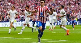 Y el galáctico era Julián Alvarez: el Atlético rechaza una oferta del Real Madrid de 150 millones de euros por el argentino