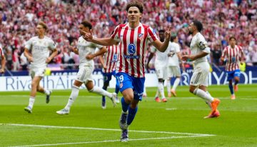 Y el galáctico era Julián Alvarez: el Atlético rechaza una oferta del Real Madrid de 150 millones de euros por el argentino