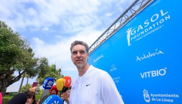 Pau Gasol, a un paso de invertir 55 millones de euros en la Liga F para potenciar la explotación comercial del fútbol femenino en España
