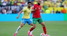Brasil – Marruecos: Mundial 2026, en directo | Marruecos domina el inicio del partido