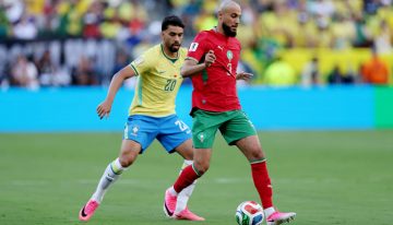 Brasil – Marruecos: Mundial 2026, en directo | Marruecos domina el inicio del partido