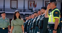 La UCO constata “al menos” tres reuniones de Leire Díez con la directora de la Guardia Civil, a la que instó a iniciar una “investigación interna” contra la Unidad