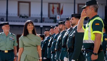 La UCO constata “al menos” tres reuniones de Leire Díez con la directora de la Guardia Civil, a la que instó a iniciar una “investigación interna” contra la Unidad