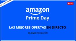 Prime Day 2026 en directo: fichamos las rebajas que merecen la pena contadas minuto a minuto
