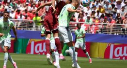 Histórico empate del Qatar de Lopetegui ante Suiza