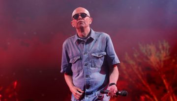 Muere el ‘Indio’ Solari, una de las últimas leyendas del rock argentino