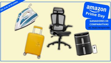 Amazon Prime Day 2026: los 10 ganadores de nuestras comparativas que ahora están de oferta