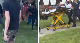 Varias víctimas en un tiroteo cerca de un festival en Ohio