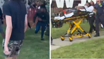 Varias víctimas en un tiroteo cerca de un festival en Ohio