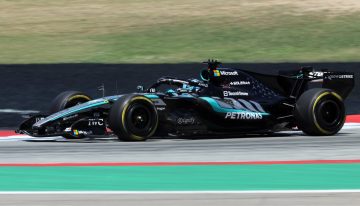 GP de Barcelona en directo, la carrera en vivo