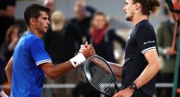 Jódar sucumbre a la majestuosidad de Zverev en Roland Garros
