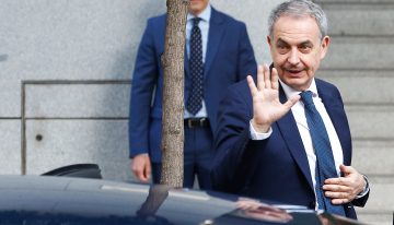 Declaración de Zapatero por el ‘caso Plus Ultra’, en directo | Zapatero comienza su declaración como imputado en la Audiencia Nacional