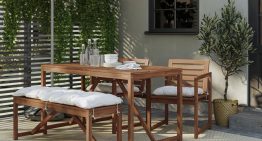 Los seis fichajes imprescindibles de Ikea que prepararán tu jardín para el verano