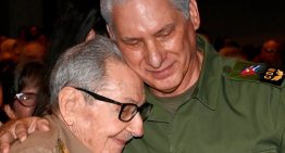 Raúl Castro reaparece por primera vez en público tras la imputación de Estados Unidos