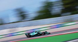 Aston Martin ya no tiene dónde esconderse: Fernando Alonso se clasifica en último lugar en el GP de España