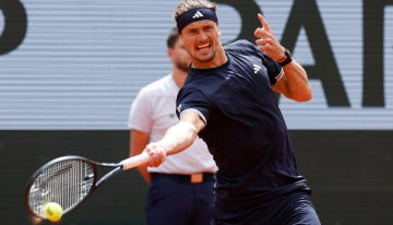 Zverev – Cobolli en directo | Zverev se lleva el tercer set 6-4