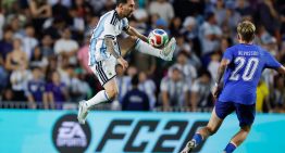 La infantinización del fútbol