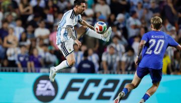 La infantinización del fútbol