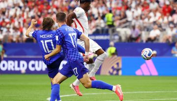 Inglaterra – Croacia, el partido del Mundial 2026 en directo | Kane adelanta a Inglaterra de penalti