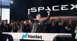 Elon Musk pierde su condición de billonario con la corrección de SpaceX y Tesla