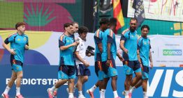 Uruguay – España, el partido del Mundial 2026 en directo | Llorente vuelve al once y Merino se estrena como titular