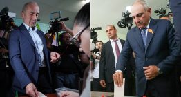 El candidato europeísta gana las elecciones en Armenia según los primeros sondeos, en unos comicios marcados por la tensión con Rusia