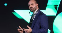 El Supremo de Brasil condena a Eduardo Bolsonaro por buscar ayuda de Trump para boicotear el juicio a su padre