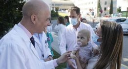 Éxito en Córdoba: el primer trasplante de corazón infantil ABO incompatible salva la vida a Greta